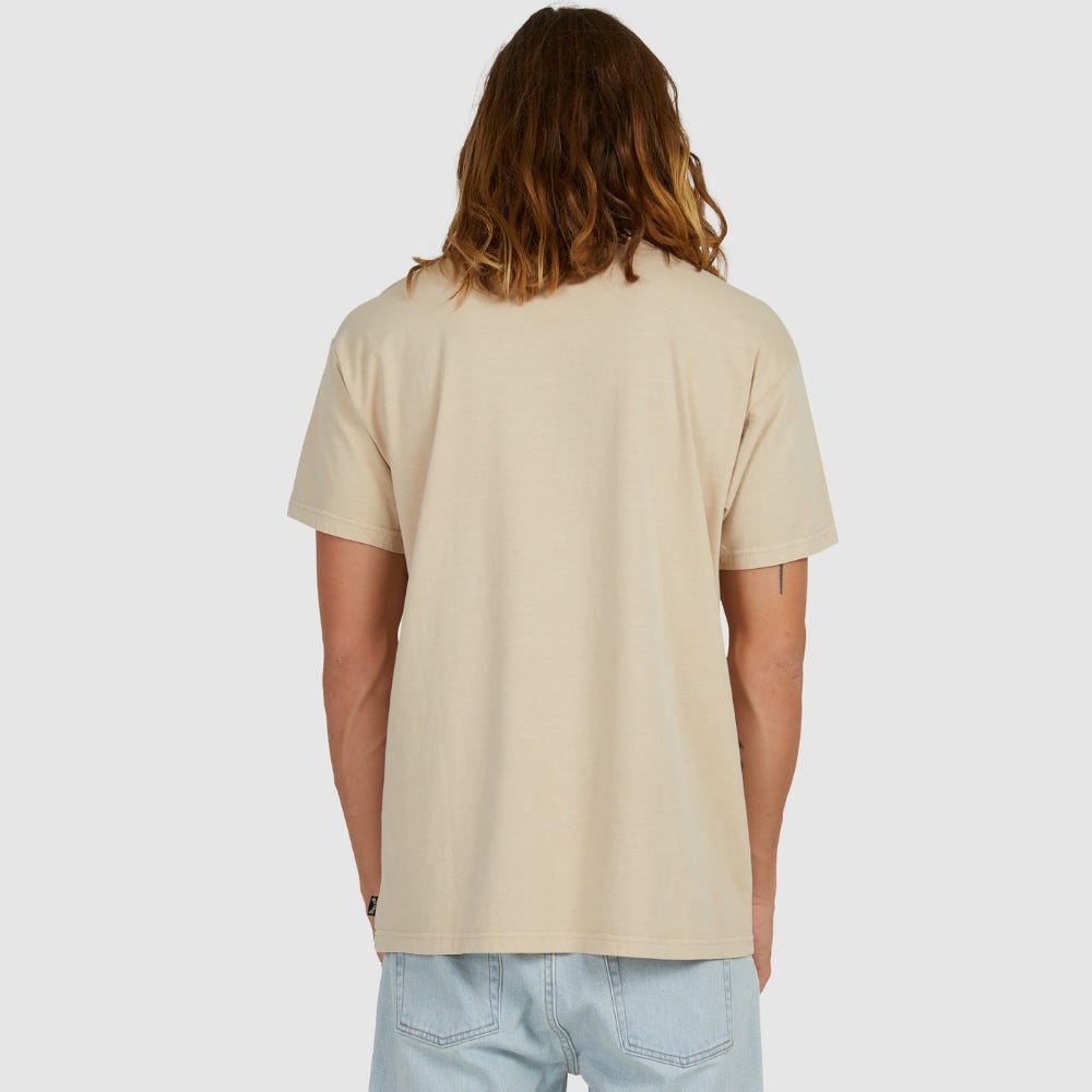 Mens Premium Wave Wash T-Shirt