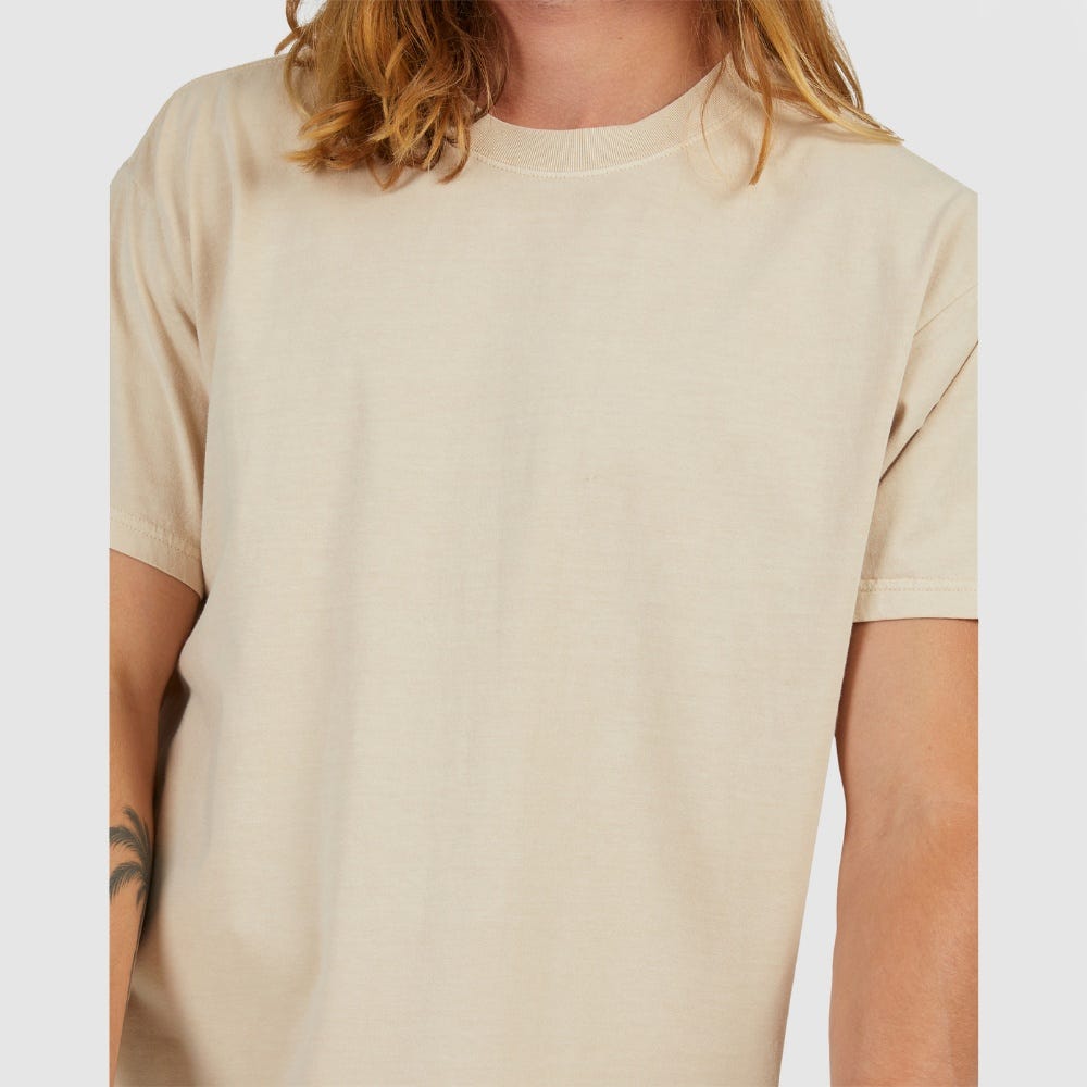 Mens Premium Wave Wash T-Shirt