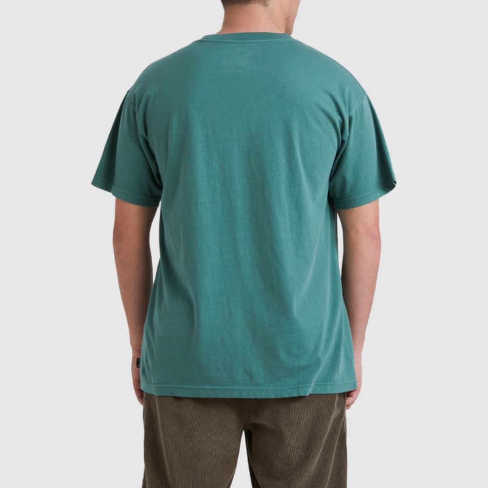 Premium Wave Wash T-Shirt - Men