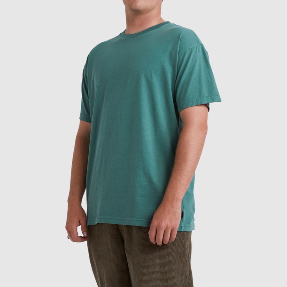 Premium Wave Wash T-Shirt - Men