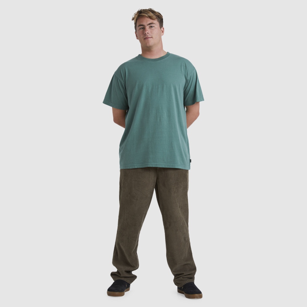 Premium Wave Wash T-Shirt - Men