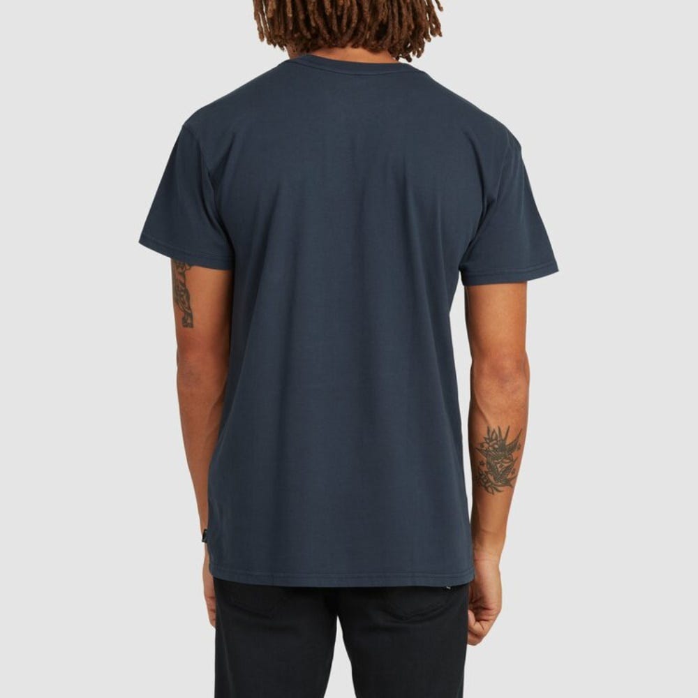 Premium Wave Wash T-Shirt - Men
