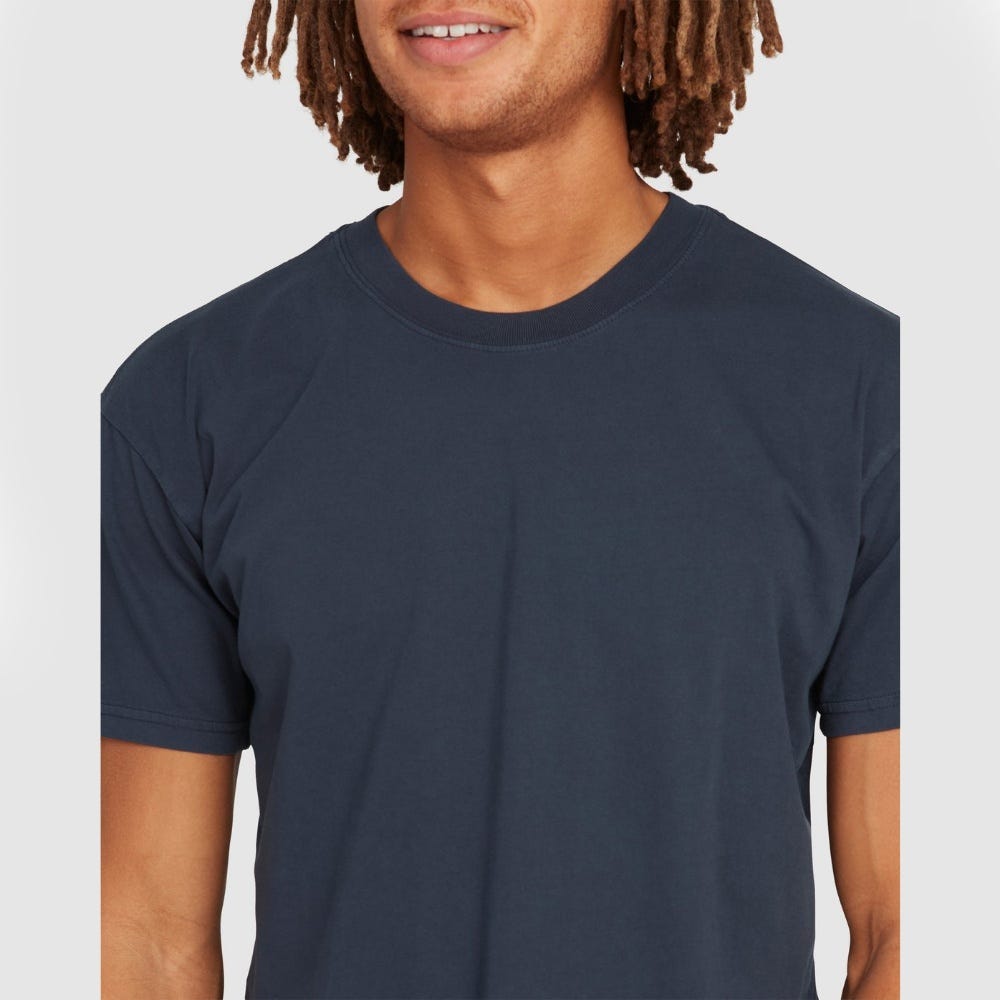 Premium Wave Wash T-Shirt - Men
