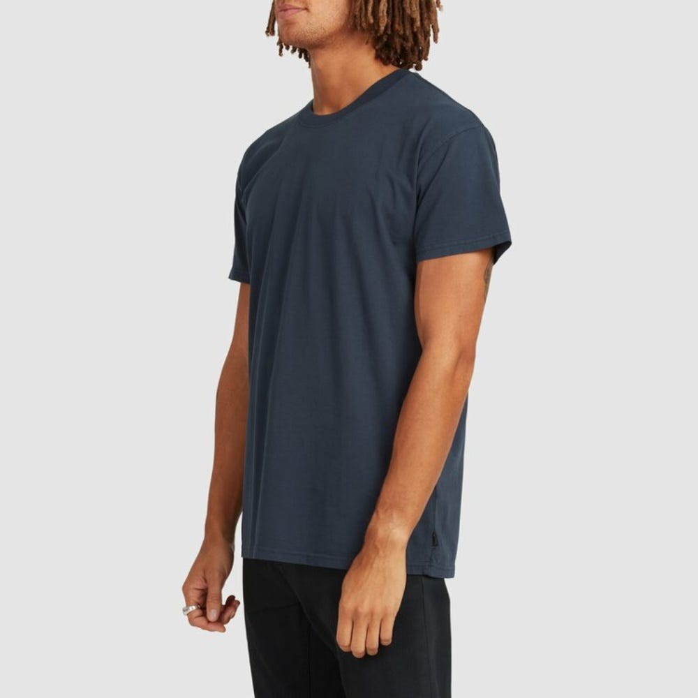 Premium Wave Wash T-Shirt - Men