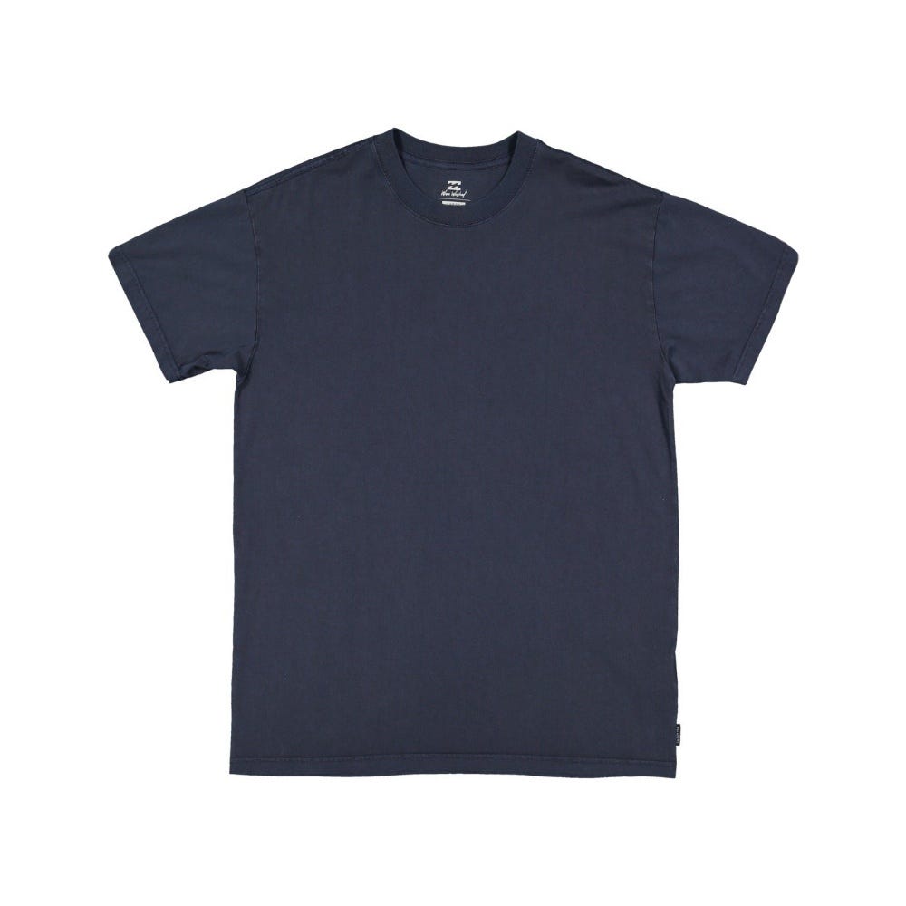 Premium Wave Wash T-Shirt - Men