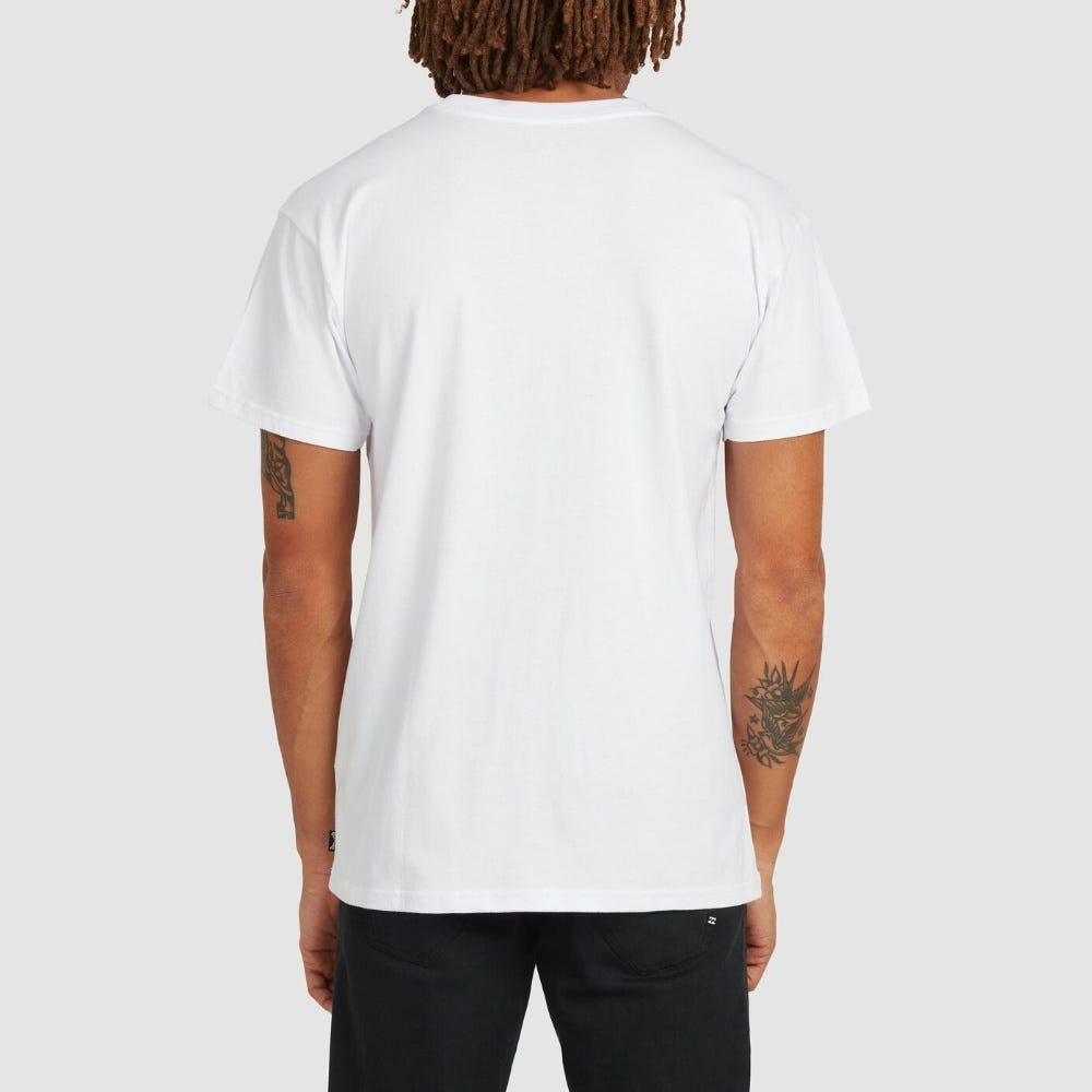 Premium Wave Wash T-Shirt - Men