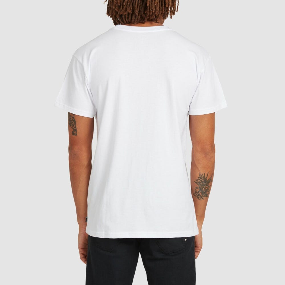Premium Wave Wash T-Shirt - Men