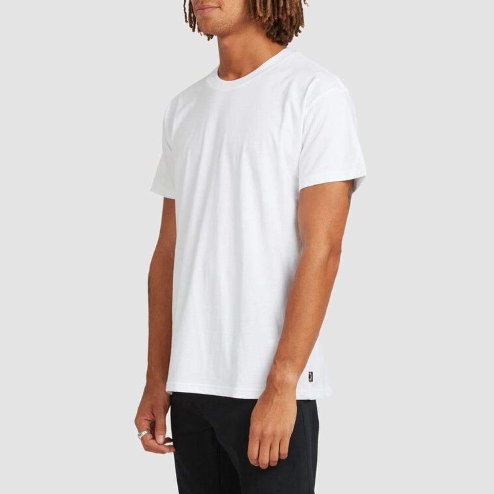 Premium Wave Wash T-Shirt - Men