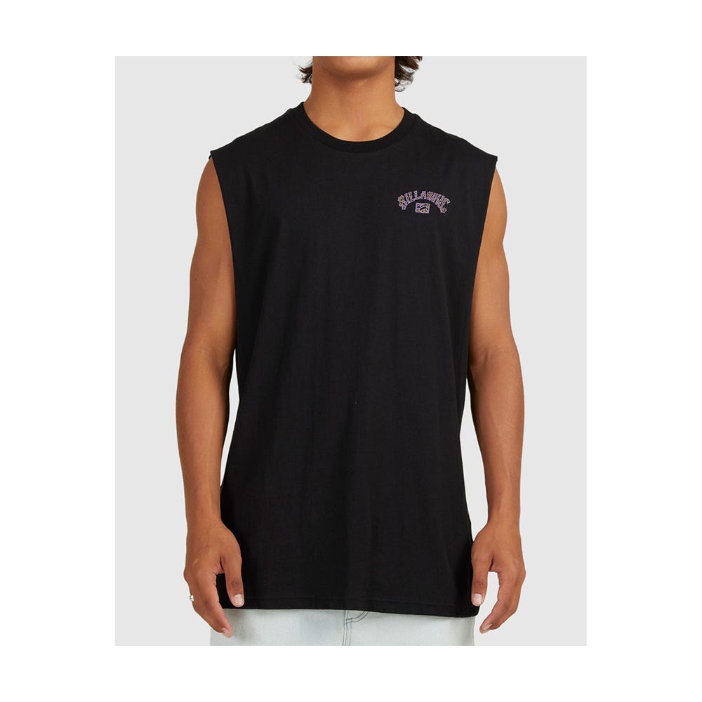 Mens Vintage Arch Tank