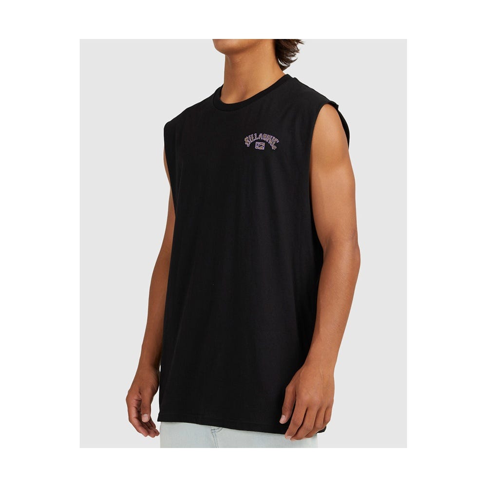 Mens Vintage Arch Tank