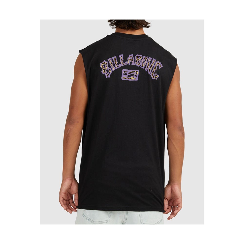 Mens Vintage Arch Tank