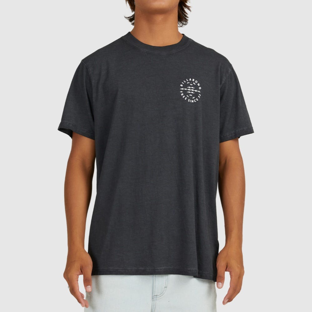 Big Wave Daz T-Shirt - Men