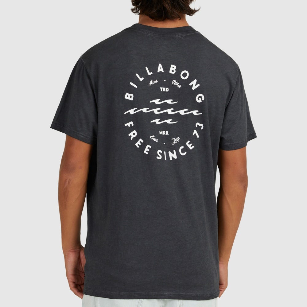 Big Wave Daz T-Shirt - Men