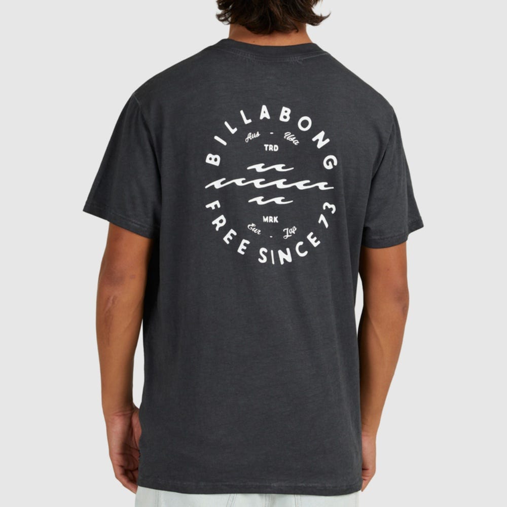 Big Wave Daz T-Shirt - Men