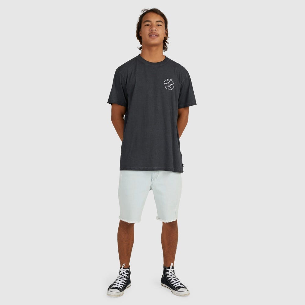 Big Wave Daz T-Shirt - Men