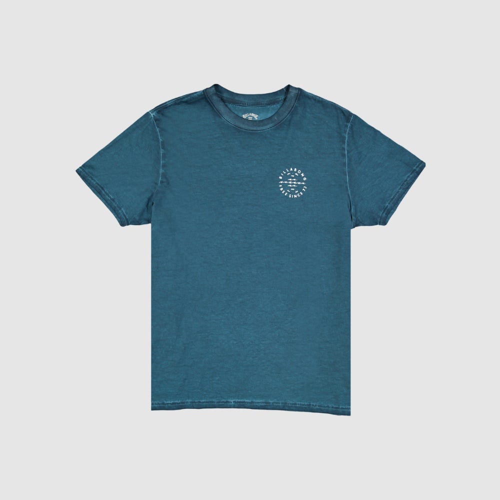 Mens Big Wave Daz T-Shirt