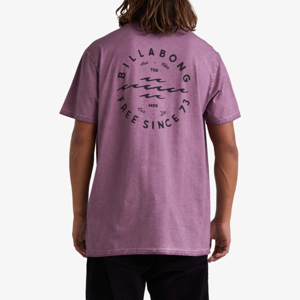 Big Wave Daz T-Shirt - Men