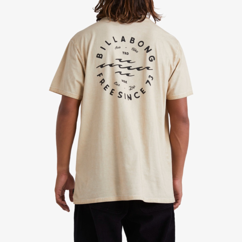 Big Wave Daz T-Shirt - Men