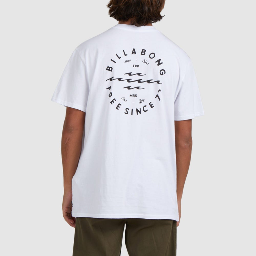 Big Wave Daz T-Shirt - Men