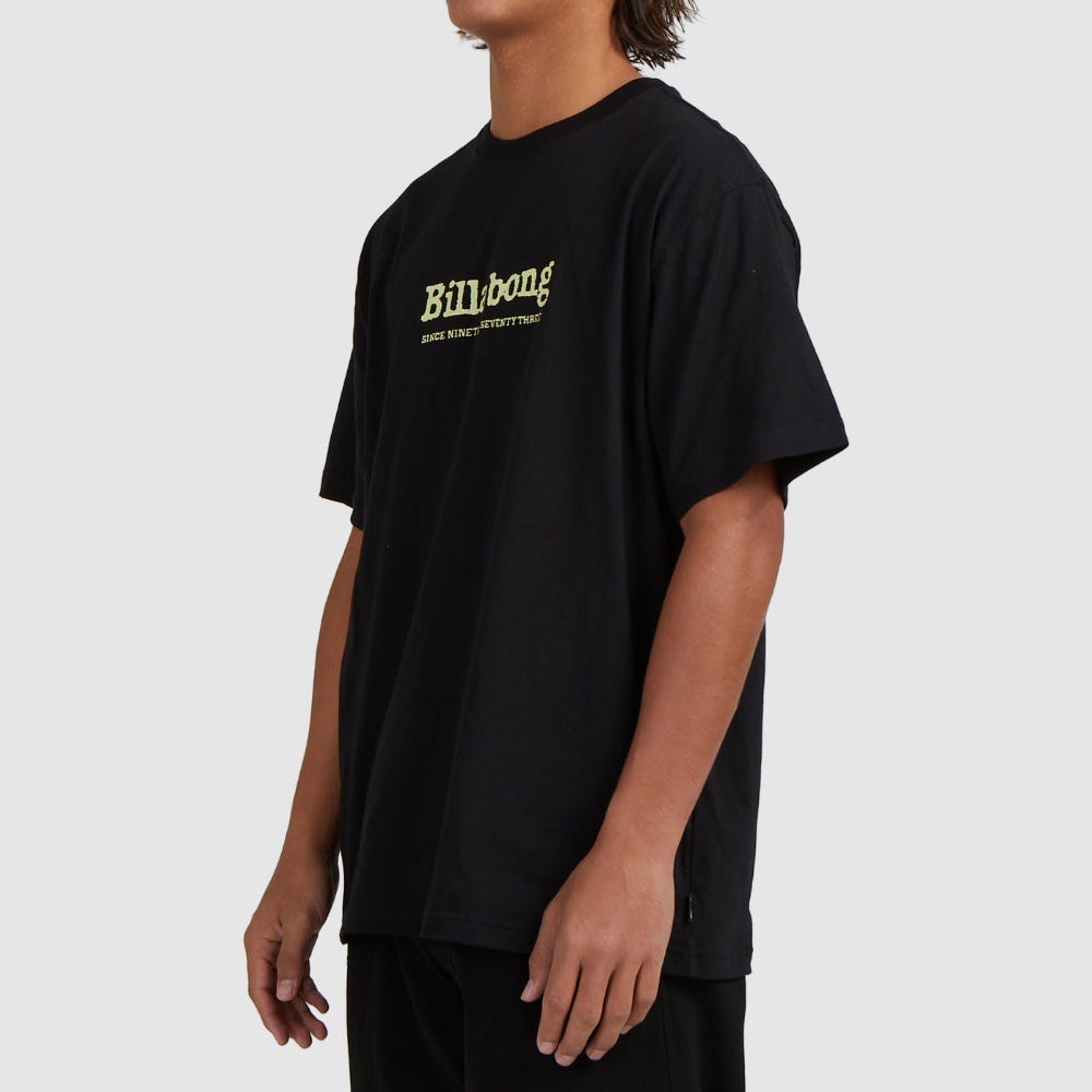 Mens Mix Up Short Sleeve T-Shirt