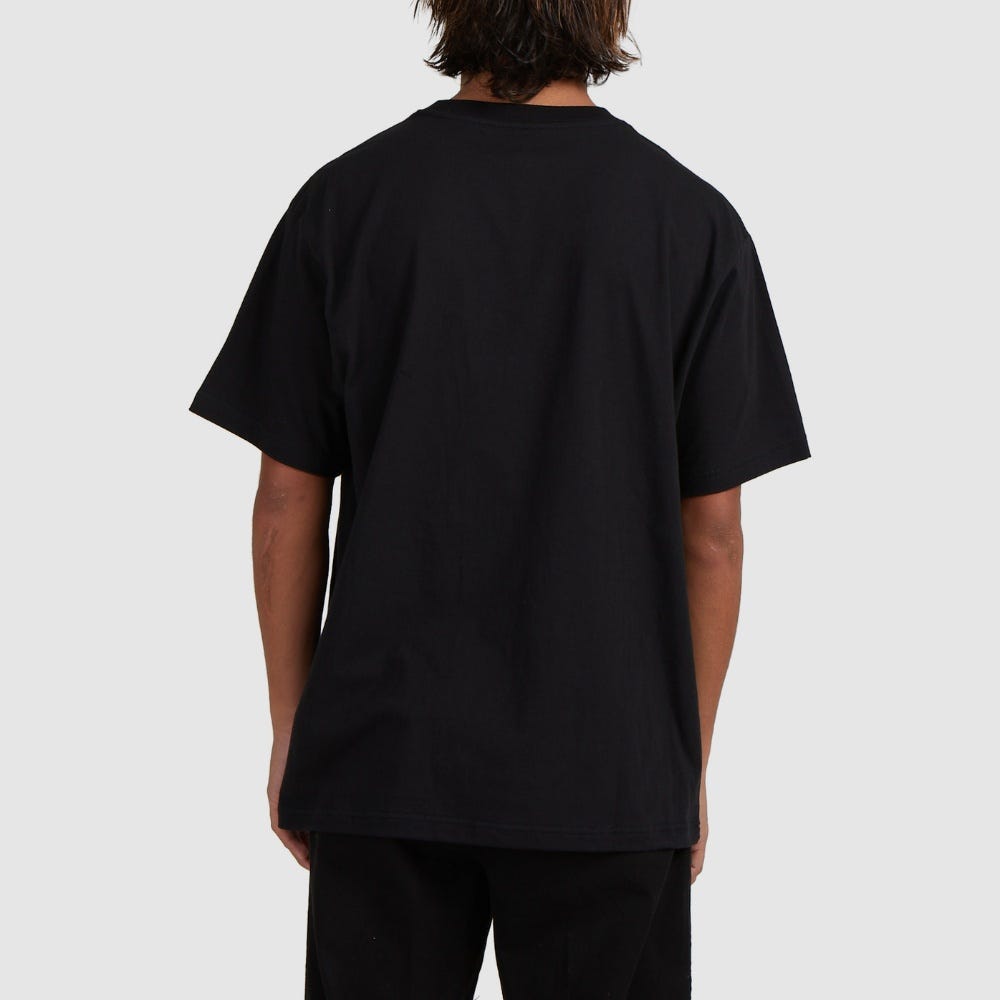 Mens Mix Up Short Sleeve T-Shirt