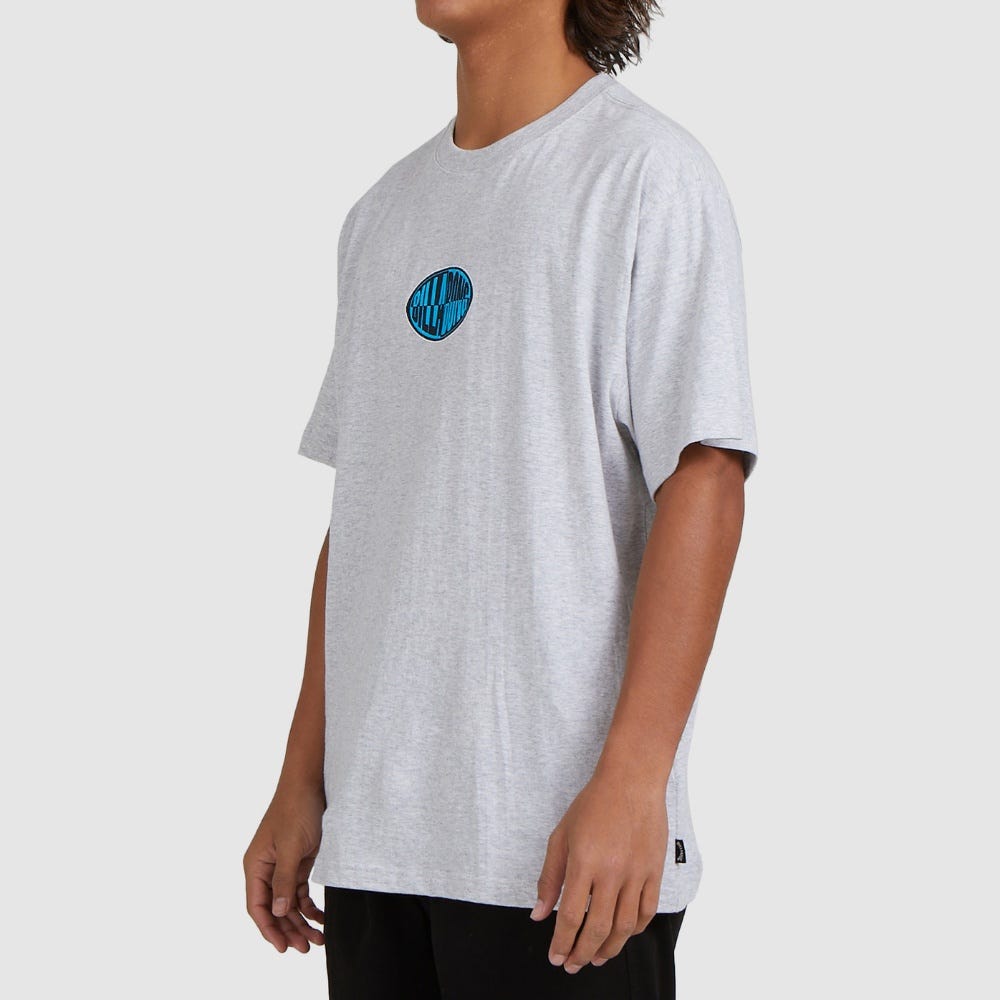 Mens Mix Up Short Sleeve T-Shirt