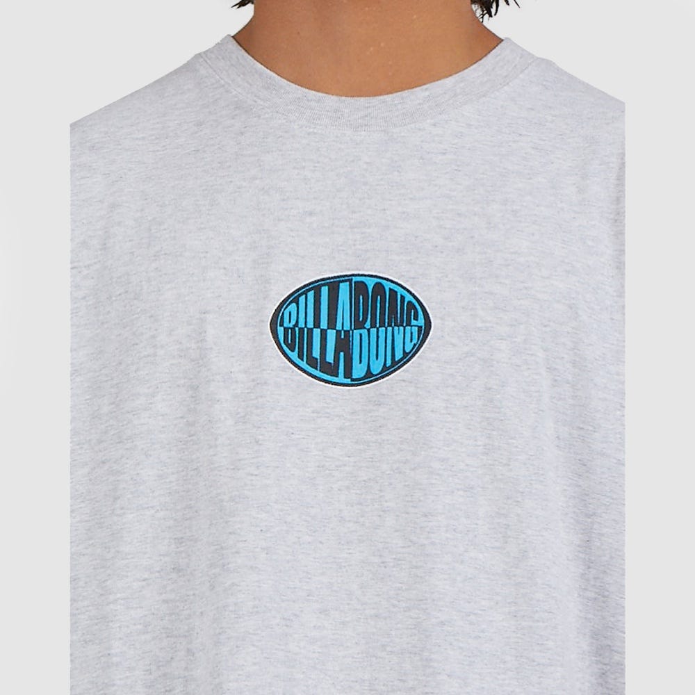 Mens Mix Up Short Sleeve T-Shirt