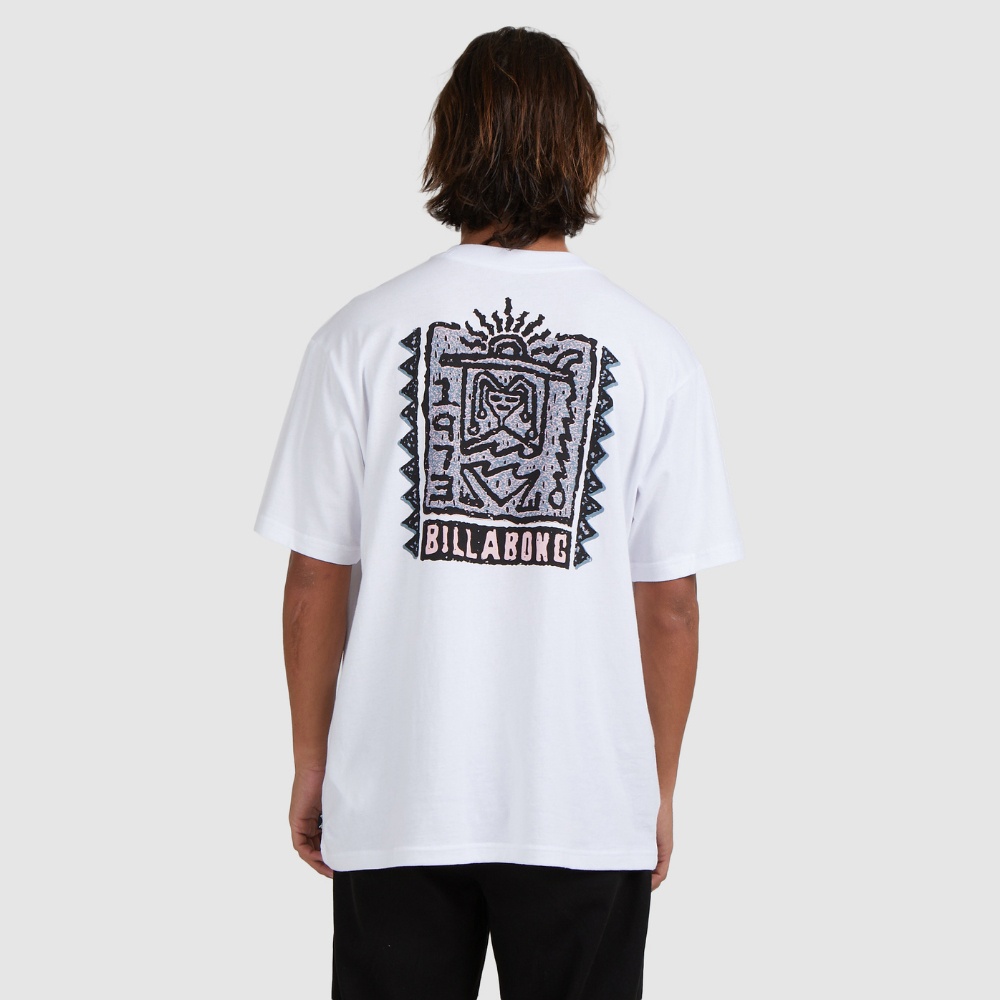 Mens Tribes Short Sleeve T-Shirt