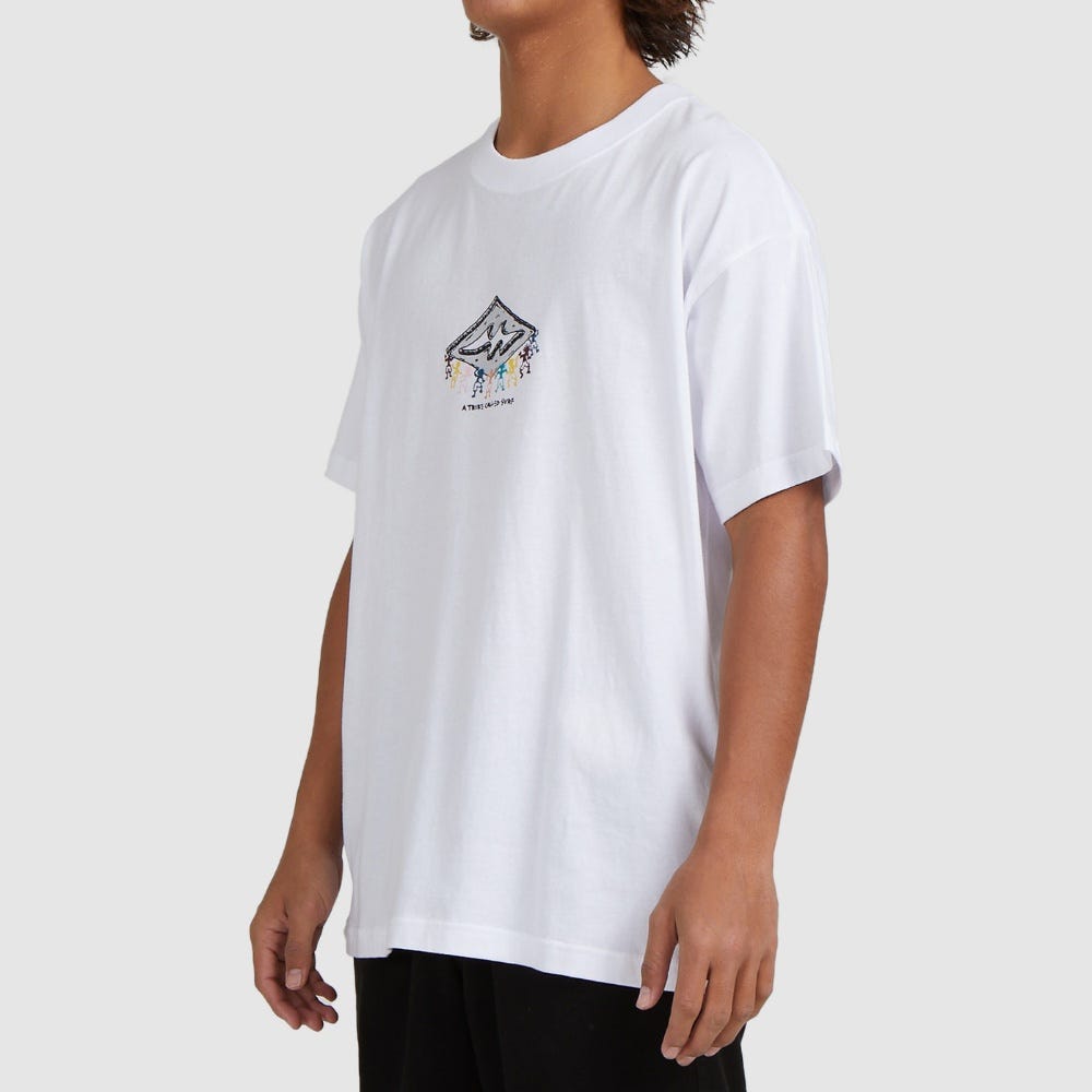 Mens Diamond Tribe Short Sleeve T-Shirt
