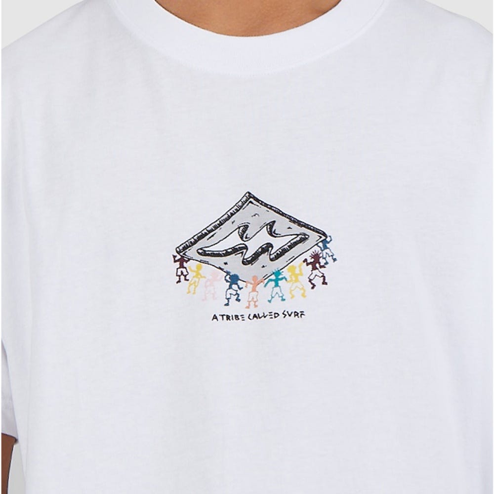 Mens Diamond Tribe Short Sleeve T-Shirt