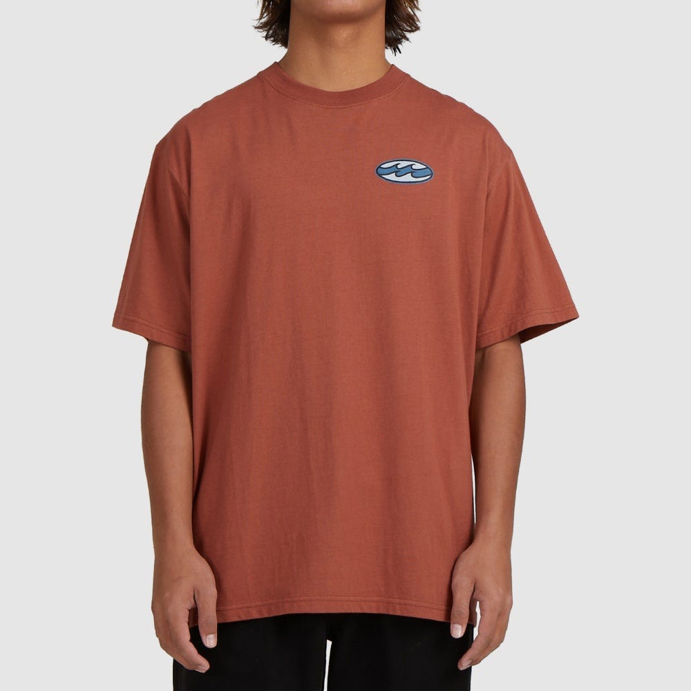 Mens Bong Years Short Sleeve T-Shirt