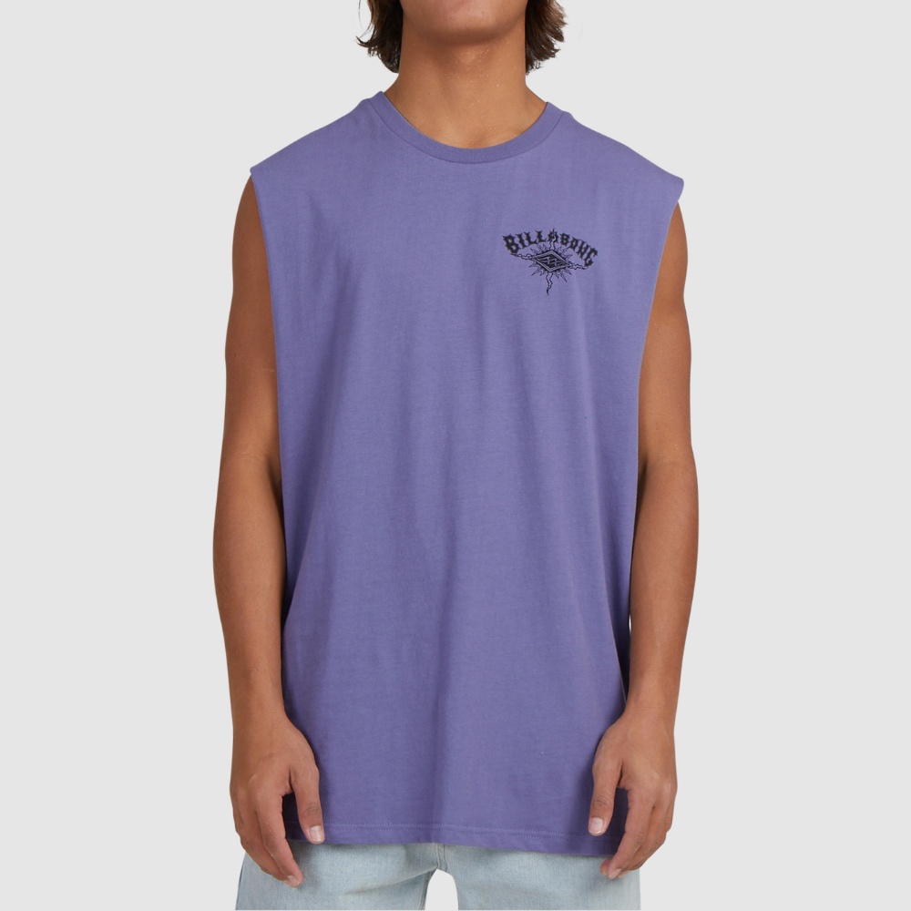 Mens Tribal Arch Tank Top