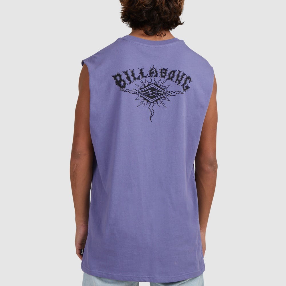Mens Tribal Arch Tank Top