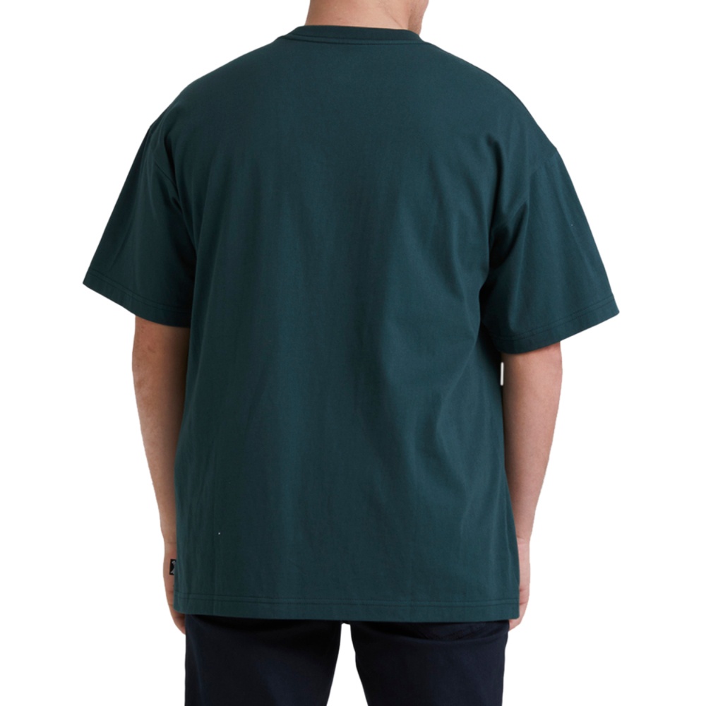 Mens Arch Days T-Shirt In Dark Forest