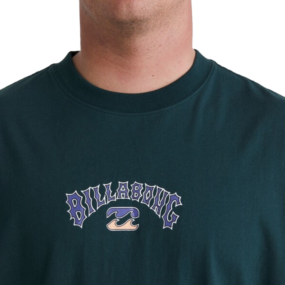 Mens Arch Days T-Shirt In Dark Forest