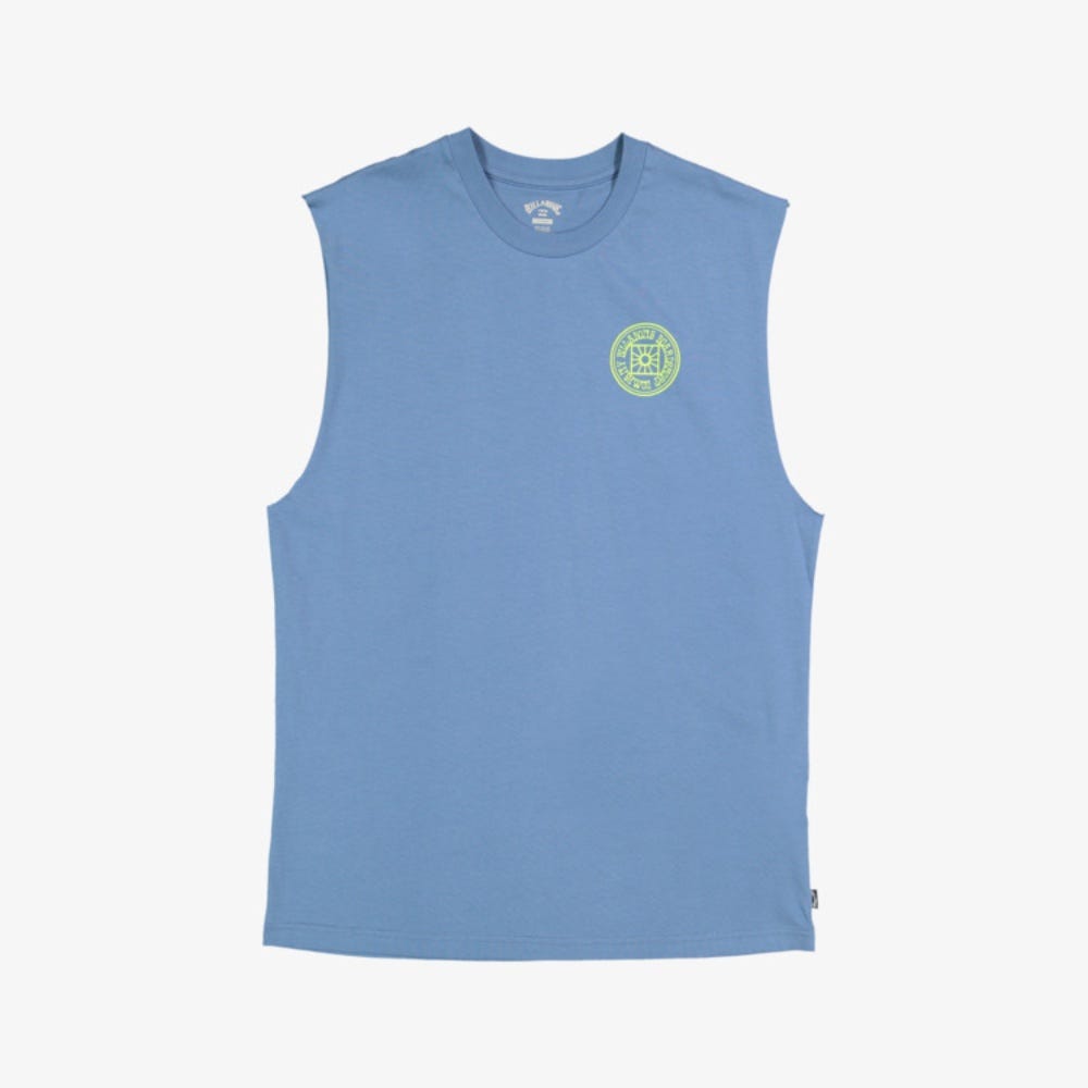 Swivel Tank Top - Men