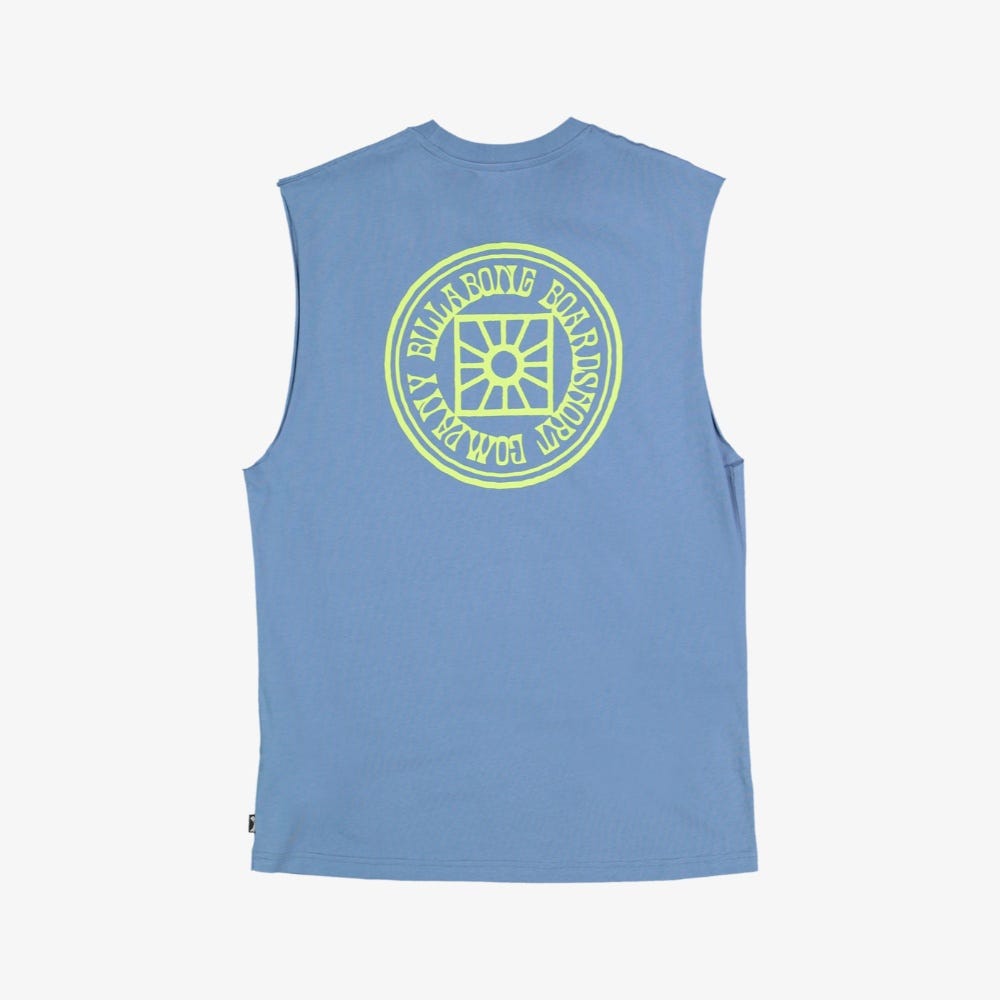 Swivel Tank Top - Men