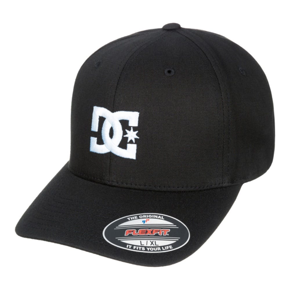 Mens Cap Star 2 Hdwr Blk In Black