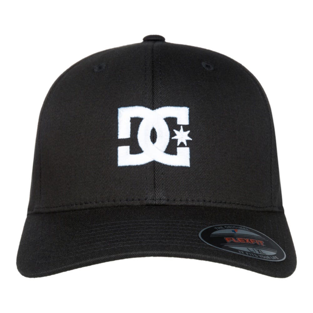 Mens Cap Star 2 Hdwr Blk In Black