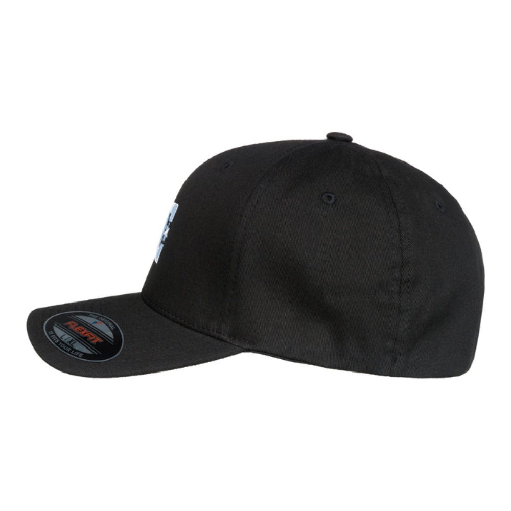 Mens Cap Star 2 Hdwr Blk In Black