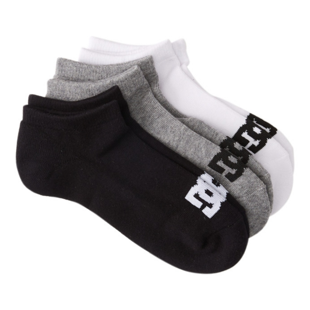 Boys 3 Pack - Ankle Socks for Boys 8-16