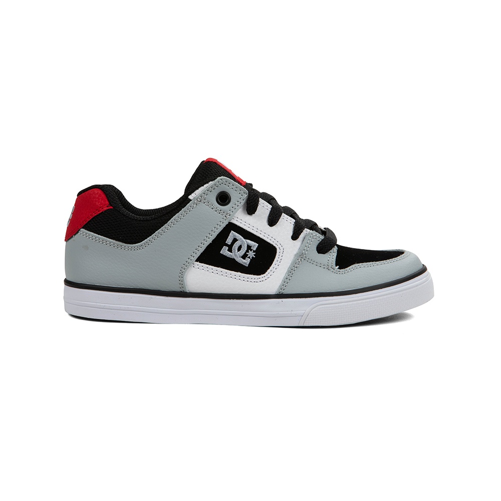 Boys Pure Skate In Black/Grey