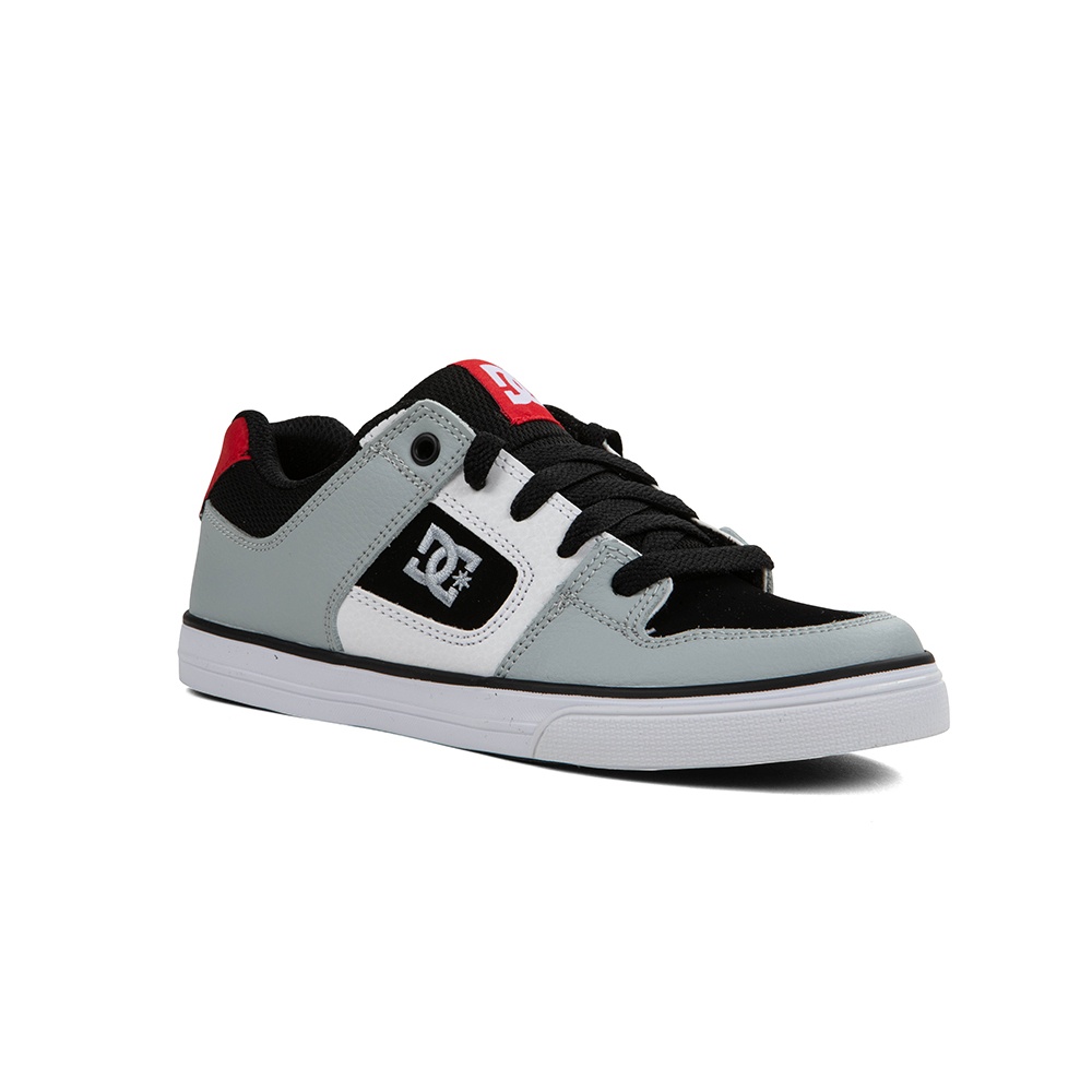 Boys Pure Skate In Black/Grey