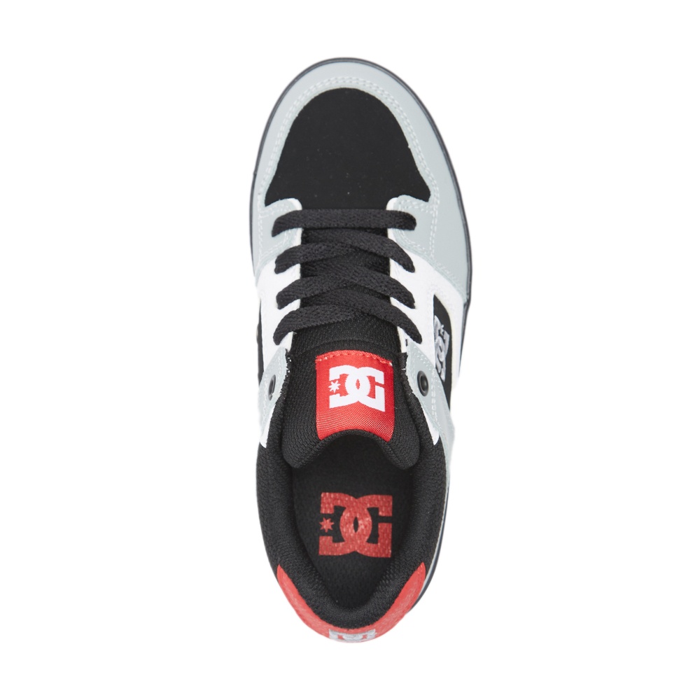 Boys Pure Skate In Black/Grey