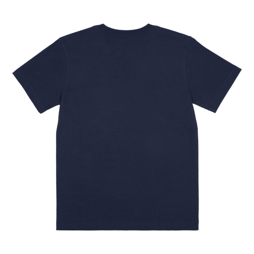 Boys Jaakko T-Shirt In Navy Blazer
