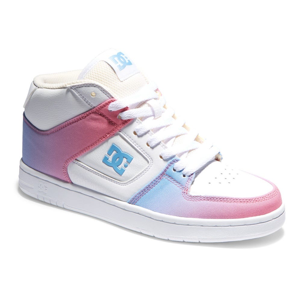 Womens Manteca 4 Mid Mid-Top Shoes In Snowcone Gradient