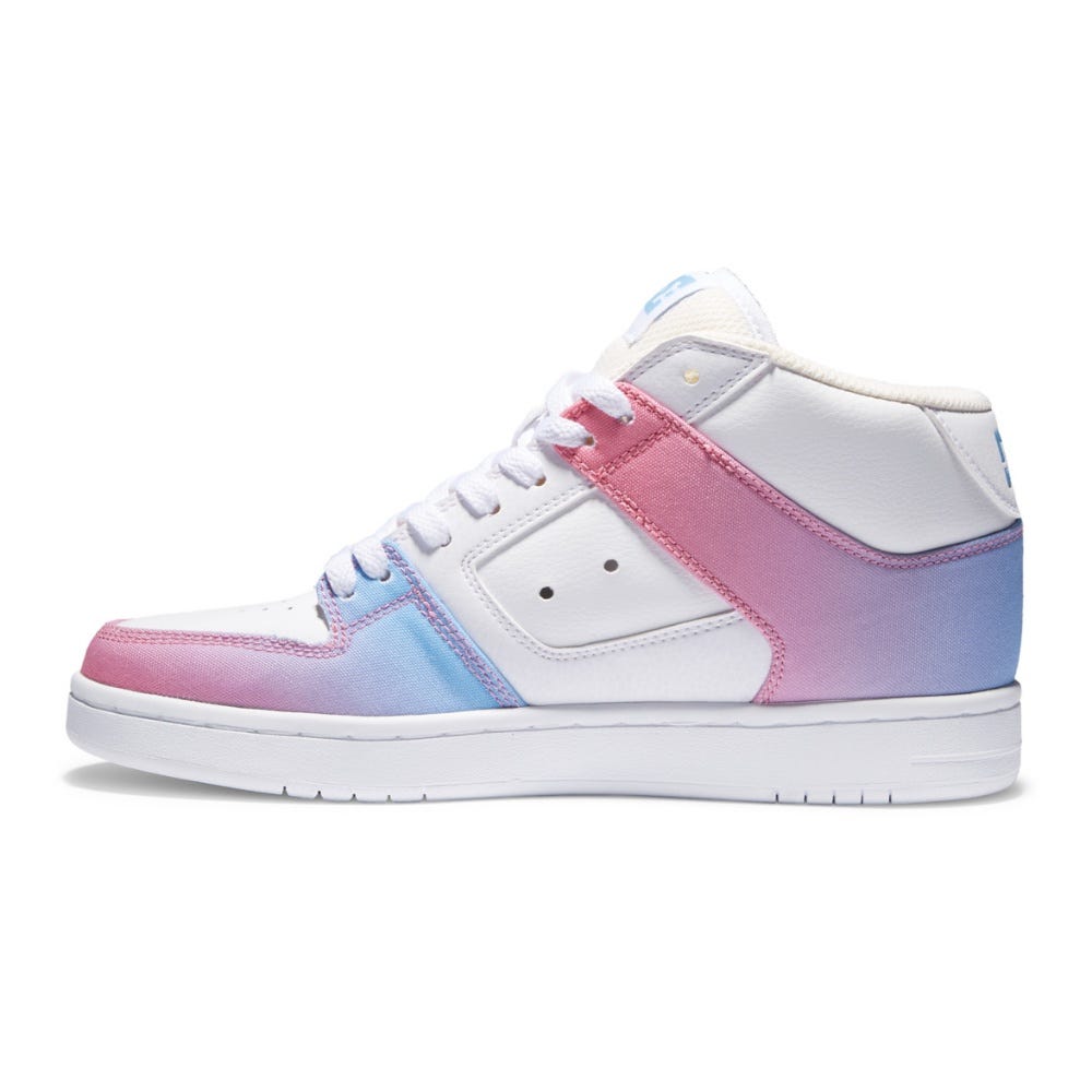 Womens Manteca 4 Mid Mid-Top Shoes In Snowcone Gradient