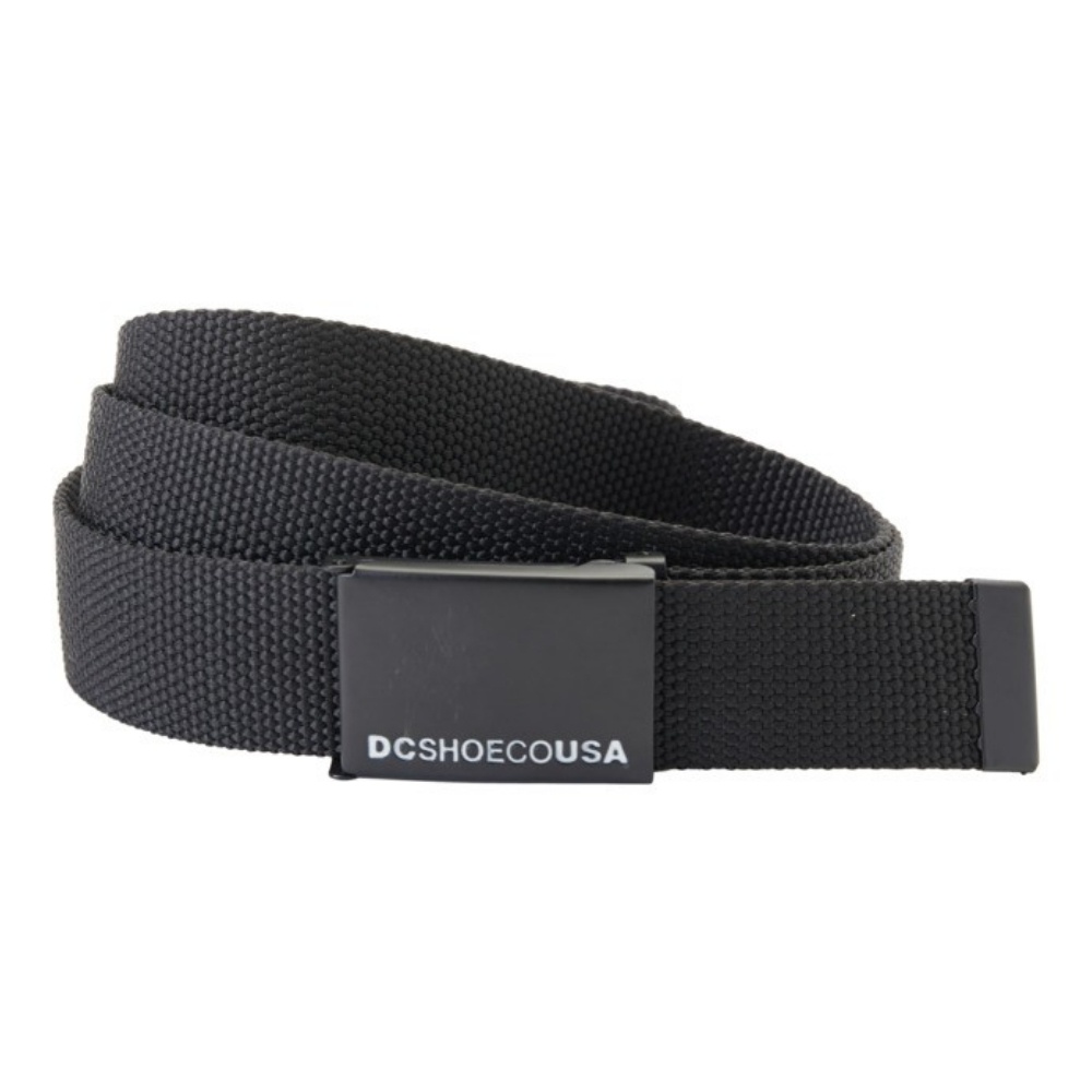 Mens Web Belt 3 M In Black