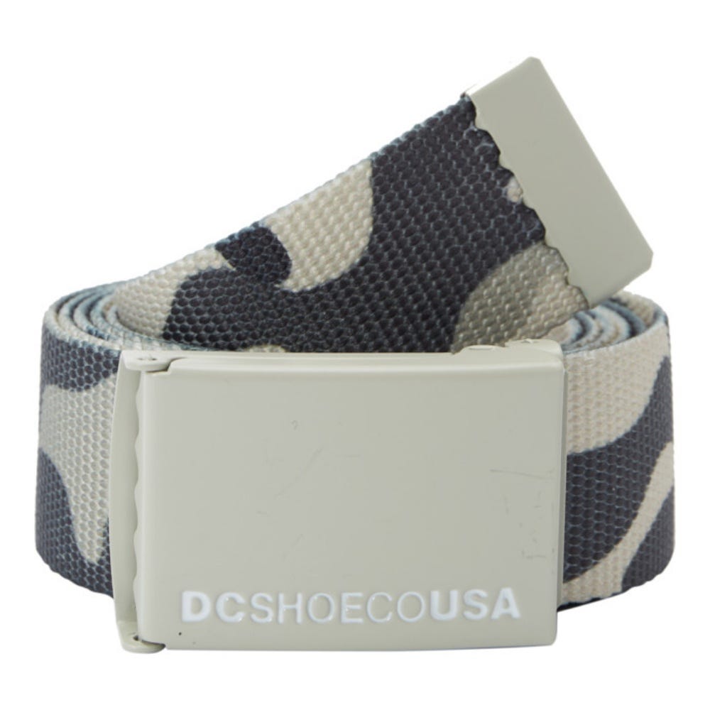 Mens Web Belt 3 M In Stone Camo