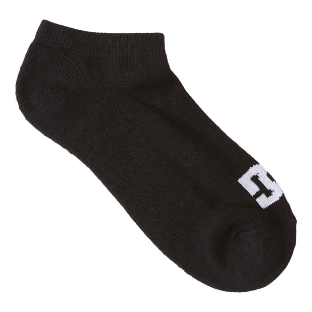 Mens Ankle 5P M Sock In Black